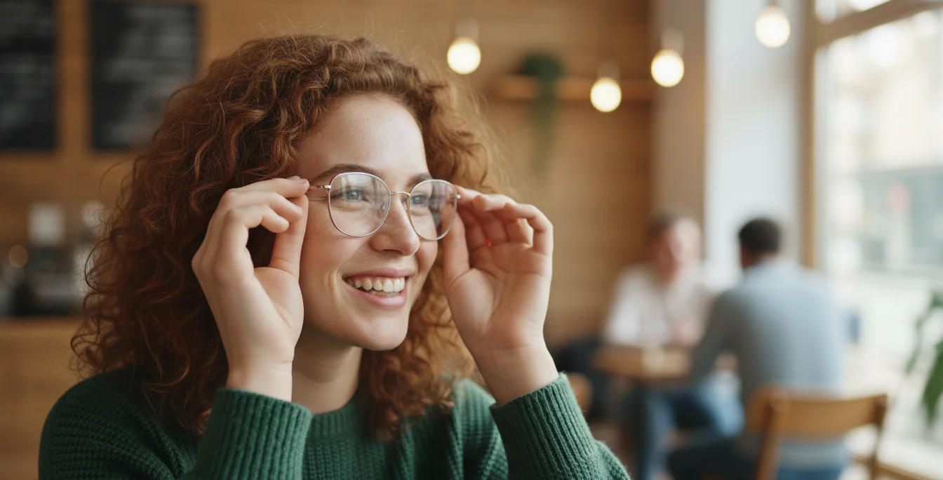 Professional eye care